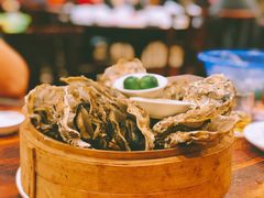 -蚝美人·生蚝海鲜烧烤(茶花园店)