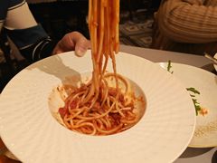 番茄意面-德大西餐社