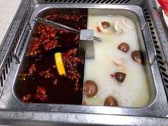 -海底捞火锅(航洋城店)