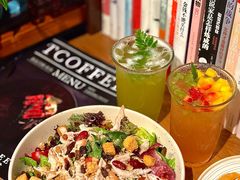 -街角 T·COFFEE 融合料理·BISTRO(车公庙店)