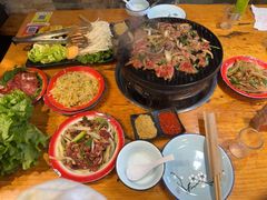 -石记老北京炙子烤肉(松园店)