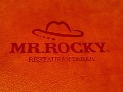 -MR.ROCKY洛奇先生·西餐&酒吧(琶醍店)