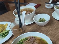 -百福麵家(新馬路店)