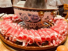 -额尔敦传统涮火锅·烧烤(鑫源山庄店)