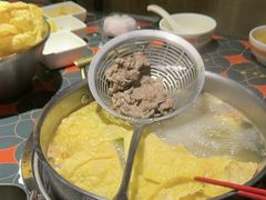 -南城十里潮汕鲜牛火锅·鲜虾生滚粥(融汇老商埠店)