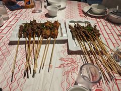 -庞家烧烤客栈(炮台山店)