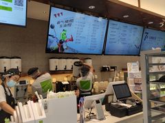 -奈雪的茶(大连新玛特店)