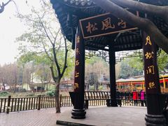 景观位-巴山一绝烤全羊(三圣乡刘家花园店)