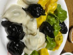 海鲜全家福水饺-双合园·海鲜水饺青岛菜(大尧三路店)