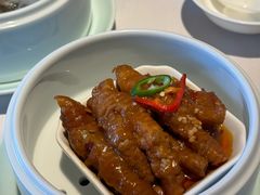 豉汁蒸凤爪-粤界(望京金辉店)