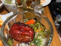 三炮台-有奴思烤肉·清真(正宁路店)