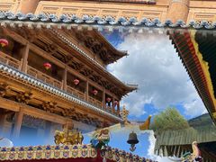 -五台山风景名胜区