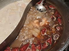 -捞王锅物料理(上海世茂广场店)