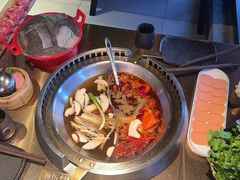-辣伍鲜毛肚老火锅(元一店)