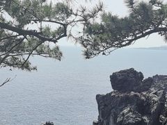 -柱状节理带