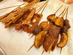 -白仁仔· 活烤海鲜 宵夜(豫园店)