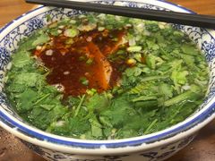 -兰州-西固陈记牛肉面·烧烤(山阴路店)