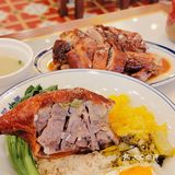 独特配方精心烤制，广式烧鹅真的香