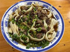 -清真-戏楼王记牛肉面