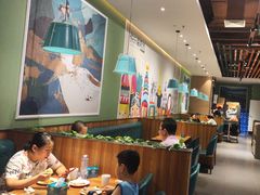 -快乐爱斯米牛排自助(正大广场店)