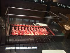 -很久以前羊肉串(簋街店)