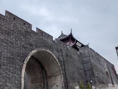 -相门城墙文化休闲景区