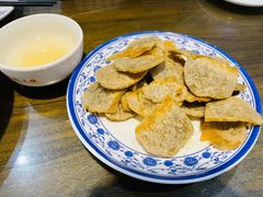 灌肠-门框胡同褡裢火烧(赵公口店)