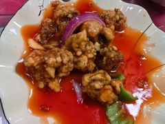-华园农庄·特色炭烧鸡·北江河鲜