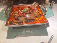 -渝是乎花花椒椒与酸菜鱼(大兴绿地缤纷城店)