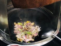 -沈厨地锅老灶•徐州烧烤(黄渡店)