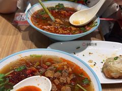 -小杨生煎(香港名都店)