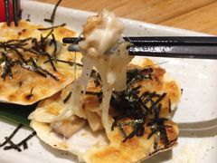 芝士焗扇贝-初居食屋日式料理(万象城购物中心店)