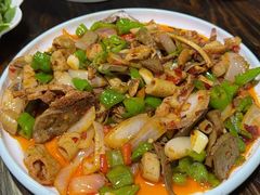 -伊犁羊杂馆