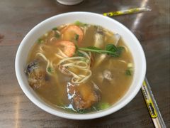 -从前慢海鲜面馆