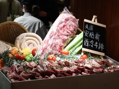 -广州中心皇冠假日酒店-环市食坊·海鲜自助餐厅