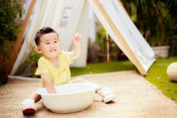 -BabyA 专业婴童摄影(古北时尚广场店)