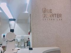-1/4 ONE QUARTER COFFEE LAB(朝阳大悦城店)
