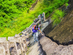 -武夷山风景名胜区-虎啸岩