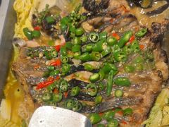 -鱼酷活鱼烤鱼(南京水游城店)