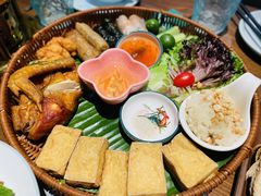 -南越郡·越式风味餐厅(青秀万达店)