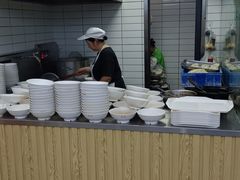 -草桥清真牛肉锅贴扁食店