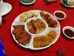 素乳猪拼盘-佛有缘·32年老字号(广州首店)
