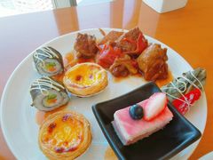 -视界美食自助餐厅·石家庄希尔顿酒店