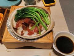 -黄金粥港式·早晚茶(海阳路店)