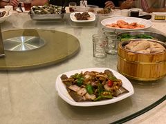 豉汁炒蛏子-张记旺角食街(动物园店)