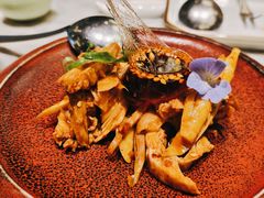 敲糖棒棒鸡-辛香汇·现炒川菜(淮海路百盛店)