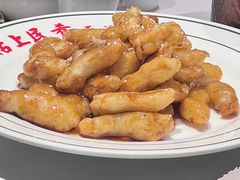 -沽上民肴·海鲜锅贴·天津菜(福州道鸿正家园店)