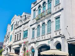 -海口骑楼老街历史文化街区