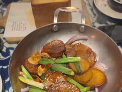 -绿茶餐厅(布吉万象汇店)