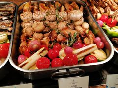 -济南香格里拉·咖啡泉自助餐厅